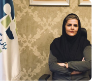 small-سمیرا خسروآبادی: تیم فروش ما وظیفه دارد در هر زمان گوش شنوای نیازمندی ‌ها...